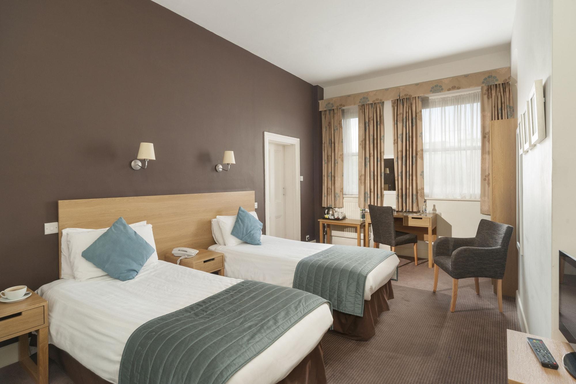 Imperial Hotel Тенби Экстерьер фото
