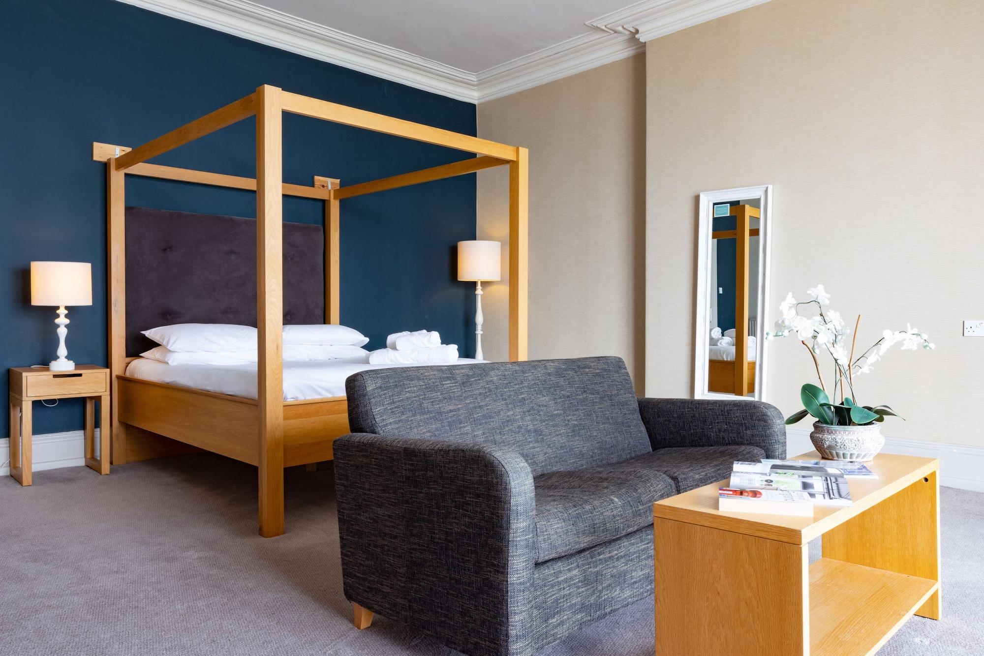 Imperial Hotel Тенби Экстерьер фото