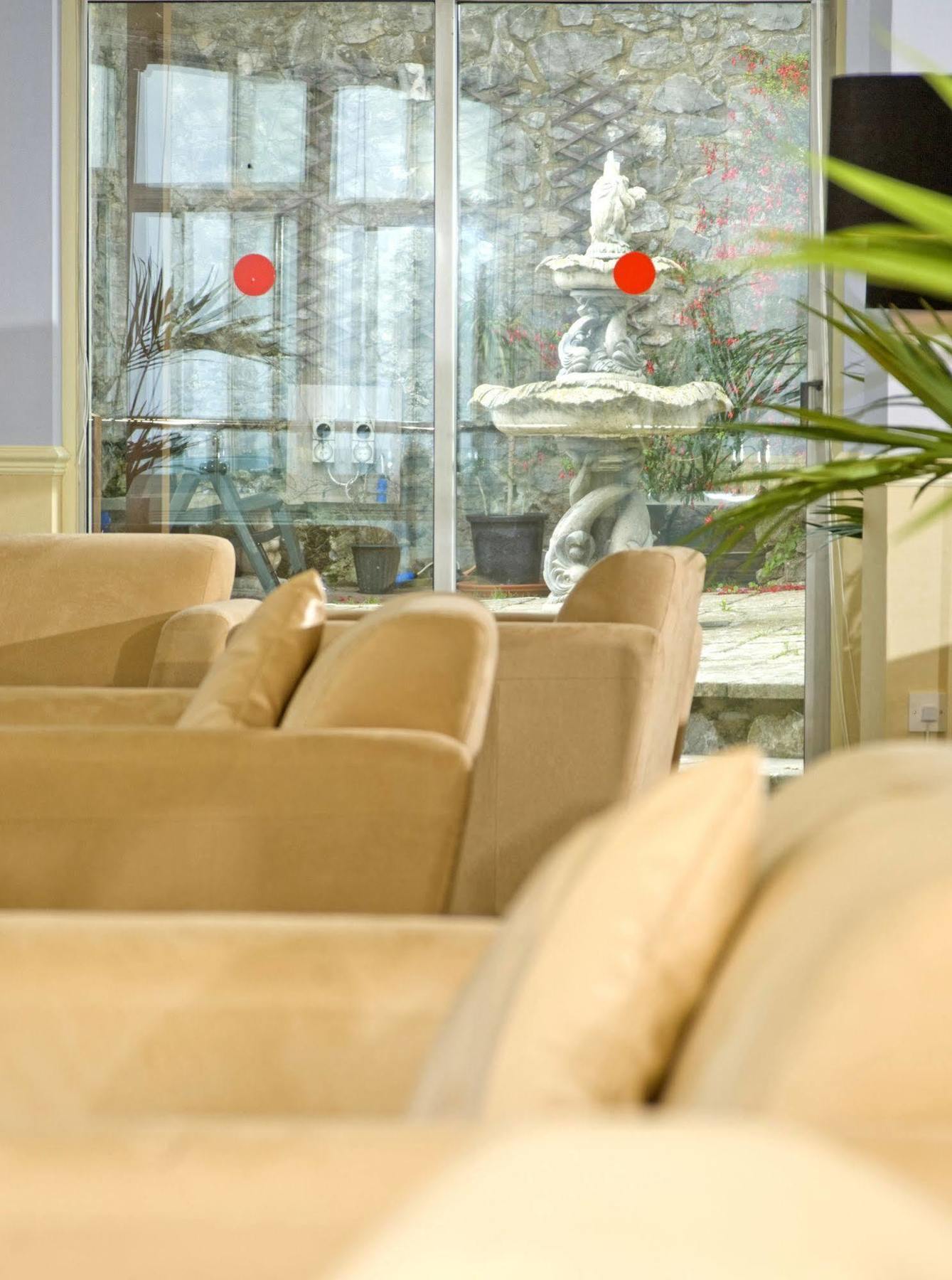 Imperial Hotel Тенби Экстерьер фото